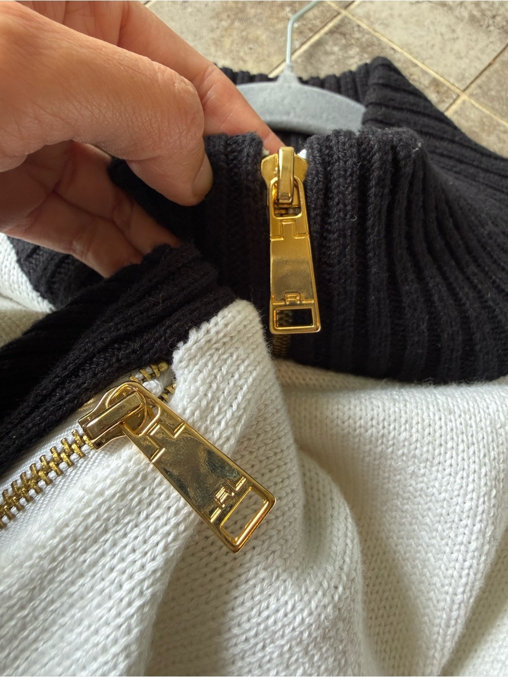 Lauren Ralph Lauren Cardigan Sweater - Picture 4 of 6
